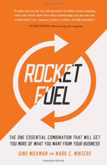 Rocket Fuel - a lesson in differences