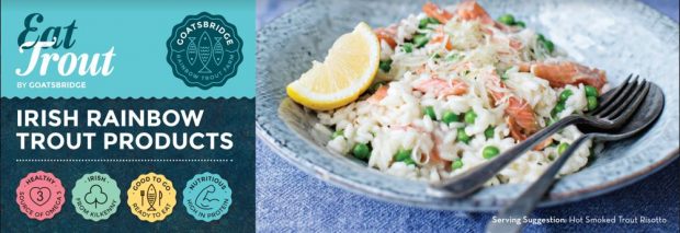 Hot Smoked Trout Risotto Recipe